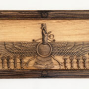 Ahura Mazda Framed (80 cm) - Image 5