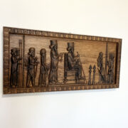 Darius Audience Crafted wood - Image 3