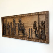 Darius Audience Crafted wood - Image 2