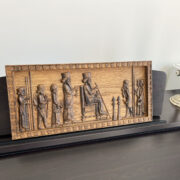 Darius Audience Crafted wood - Image 5