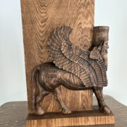 Nations Gate Lamassu - Image 1