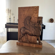 Nations Gate Lamassu - Image 5