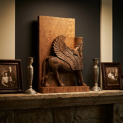 Nations Gate Lamassu - Image 6