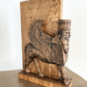 Nations Gate Lamassu - Image 2