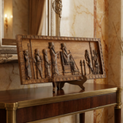 Darius Audience Crafted wood - Image 4