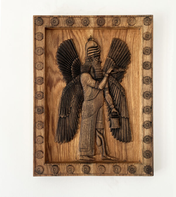 WINGED MAN TB101