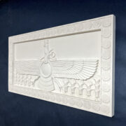 Ahura Mazda Marble Imitation 80 cm - Image 2