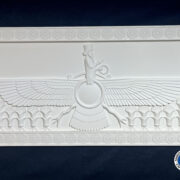 Ahura Mazda Marble Imitation 80 cm - Image 3