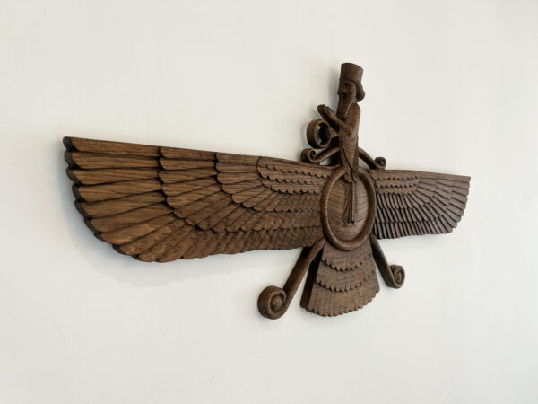 Ahura Plaque SB0202