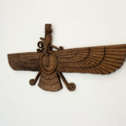 Ahura Mazda Wall Statue - Image 5