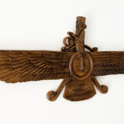 Ahura Mazda Wall Statue - Image 6