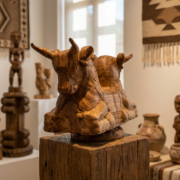 Bull Capital (without stand) - Image 1