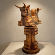 BULL Capital (with stand) - Image 1