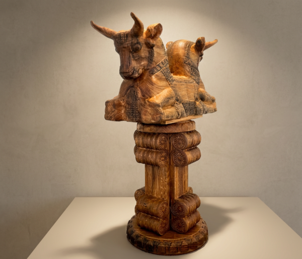 Chapitreau de colonneB 12