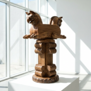 Homa Capital (with stand) - Image 6