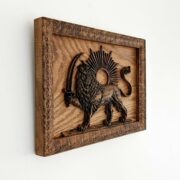 Lion and Sun (M,S) - Image 8