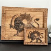 Lion and Sun (M,S) - Image 10