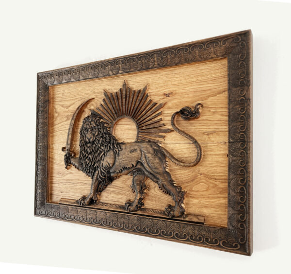 Lion & sun TB14