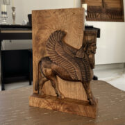 Nations Gate Lamassu - Image 2