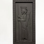 Warrior Acheamenid Marble (80cm) - Image 4