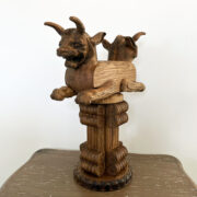 Lion Capital (with stand) - Image 2