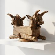 Lion Capital (without stand) - Image 3