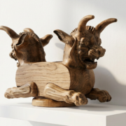 Lion Capital (without stand) - Image 1