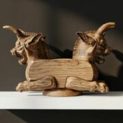 Lion Capital (without stand) - Image 4