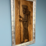 Warrior Achaemenid with frame(80cm) - Image 7